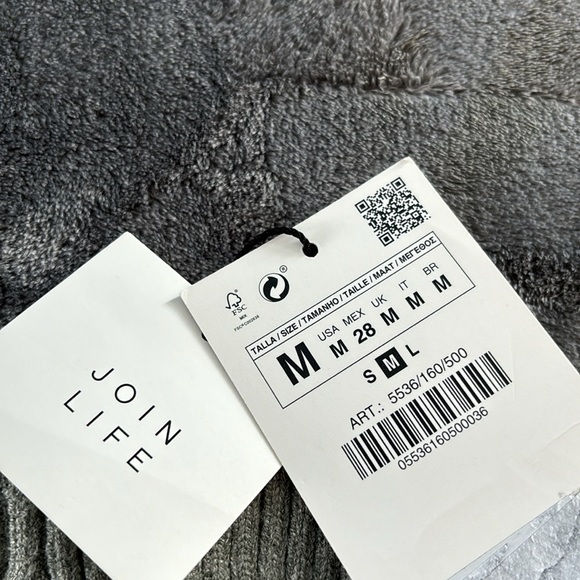 Zara knit crop top - Picture 5 of 5